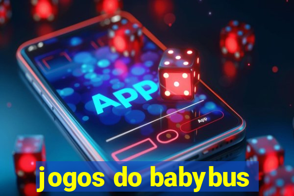 jogos do babybus